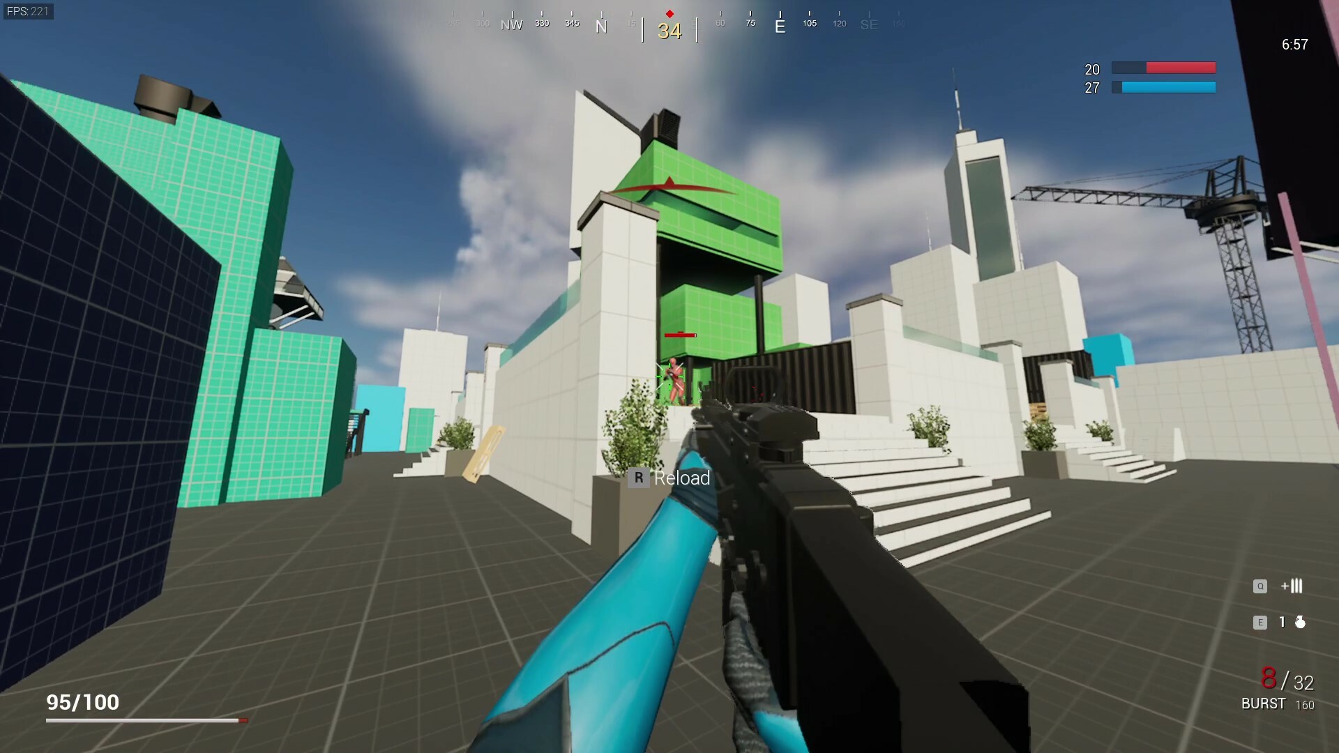 Project Stratarch screenshot 3