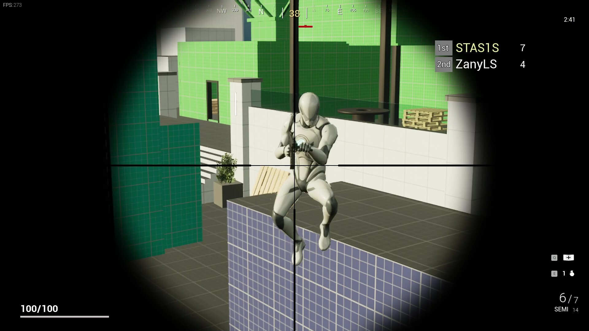 Project Stratarch screenshot 6