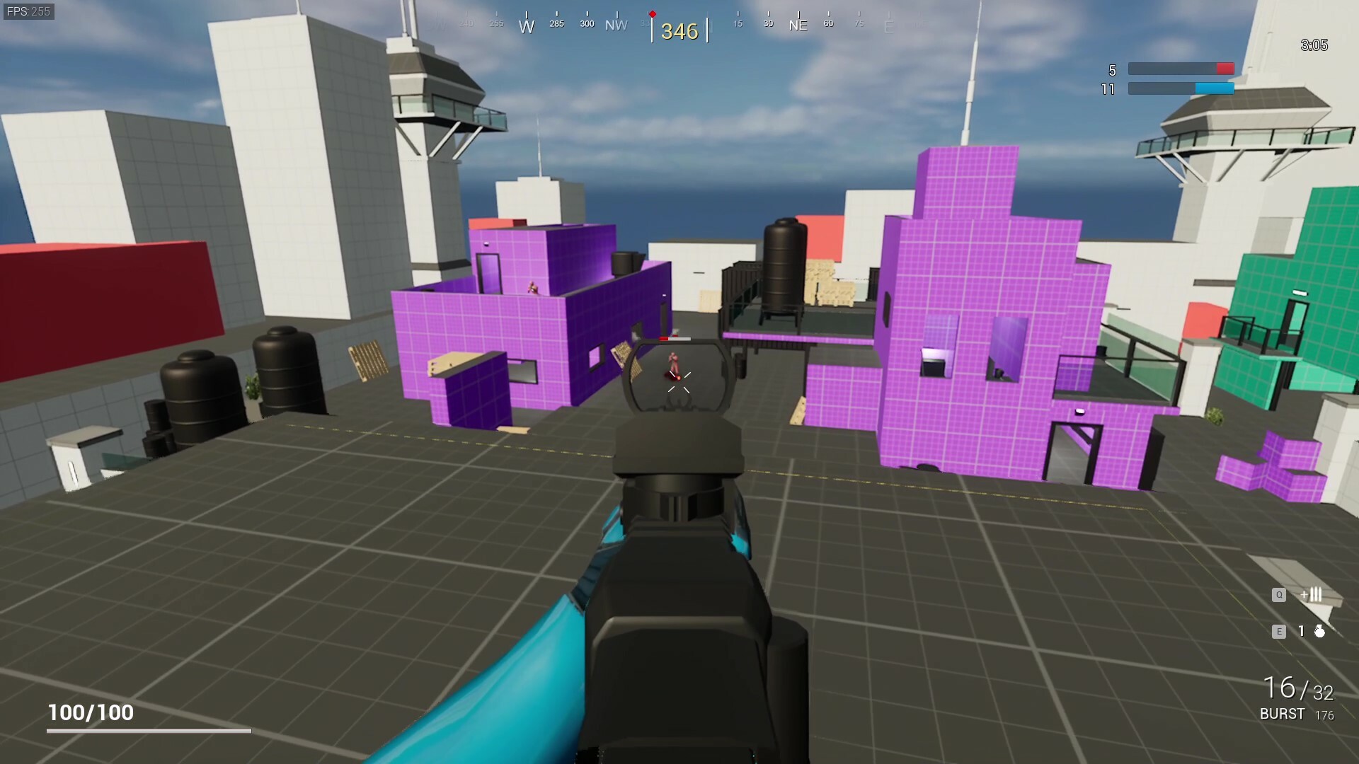 Project Stratarch screenshot 1