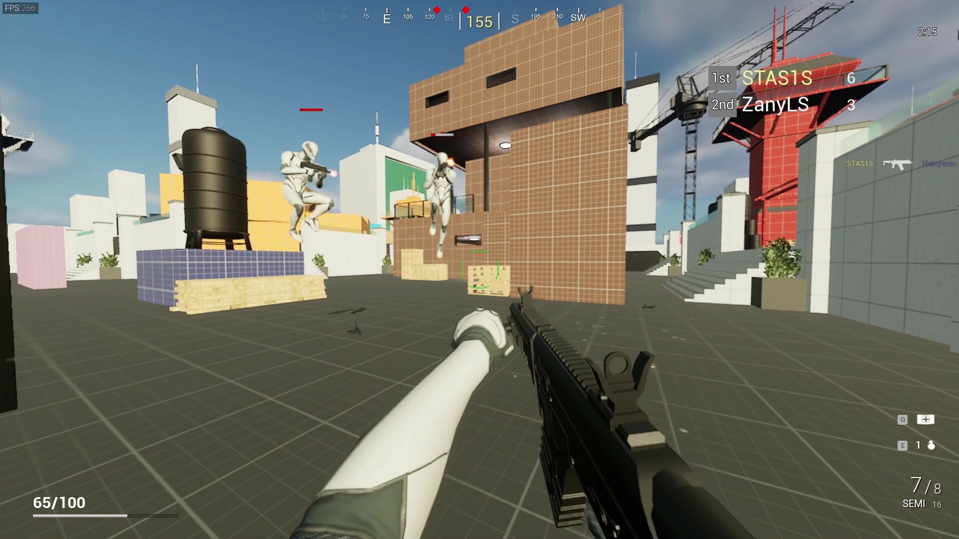 Project Stratarch screenshot 4