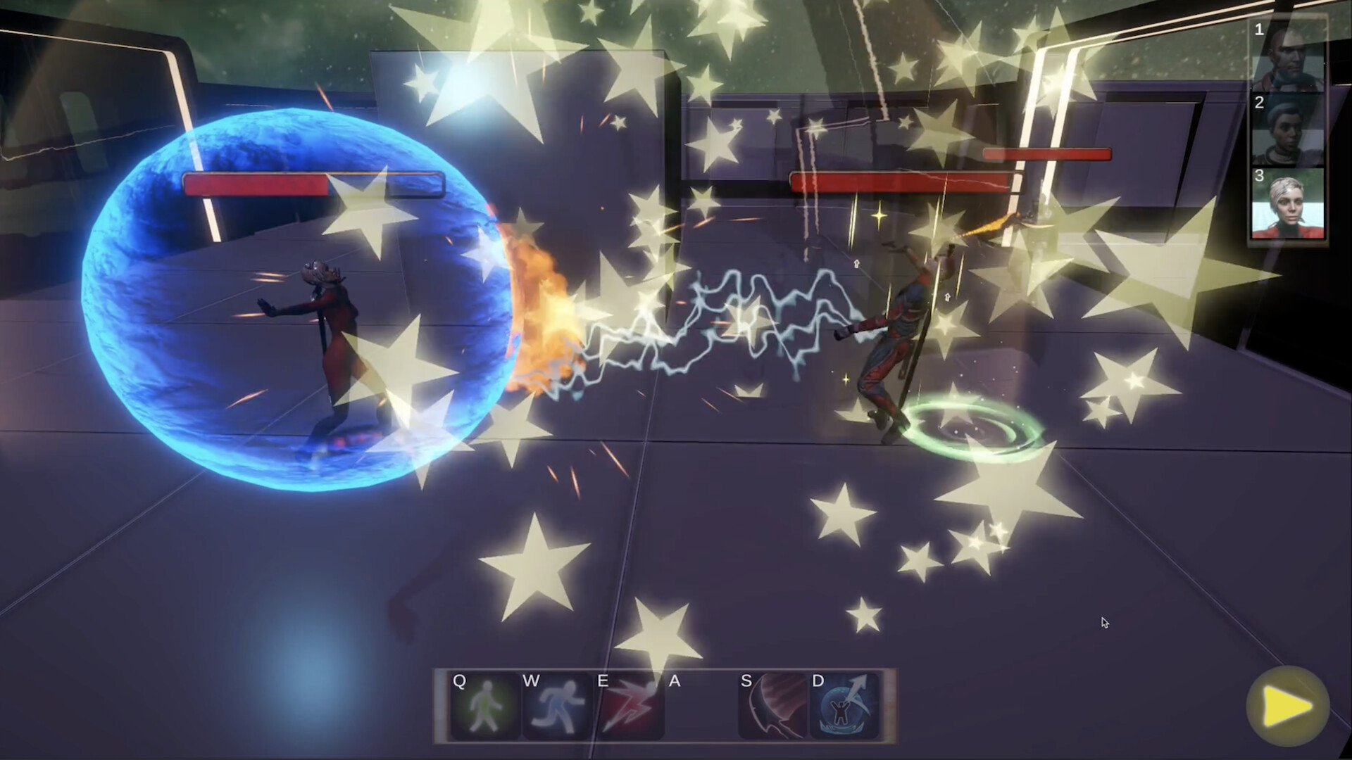 Mixing Ammos screenshot 5