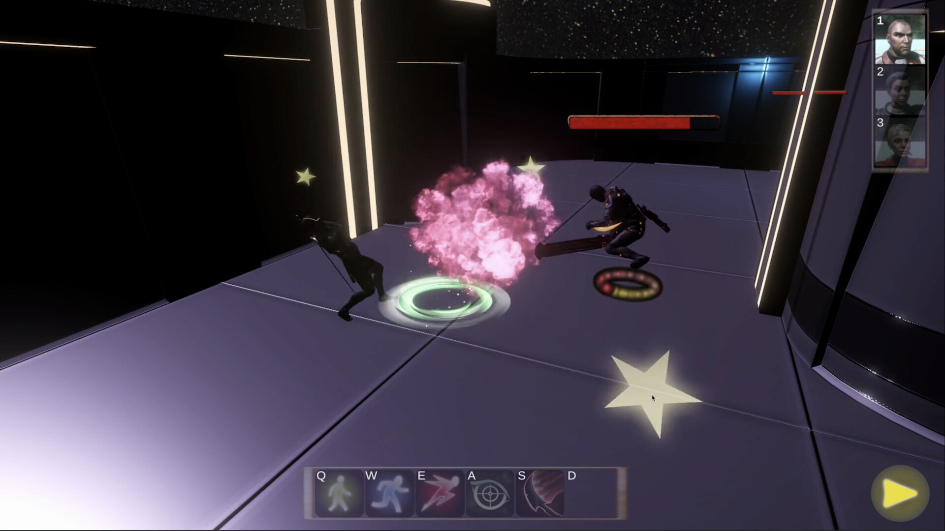 Mixing Ammos screenshot 3