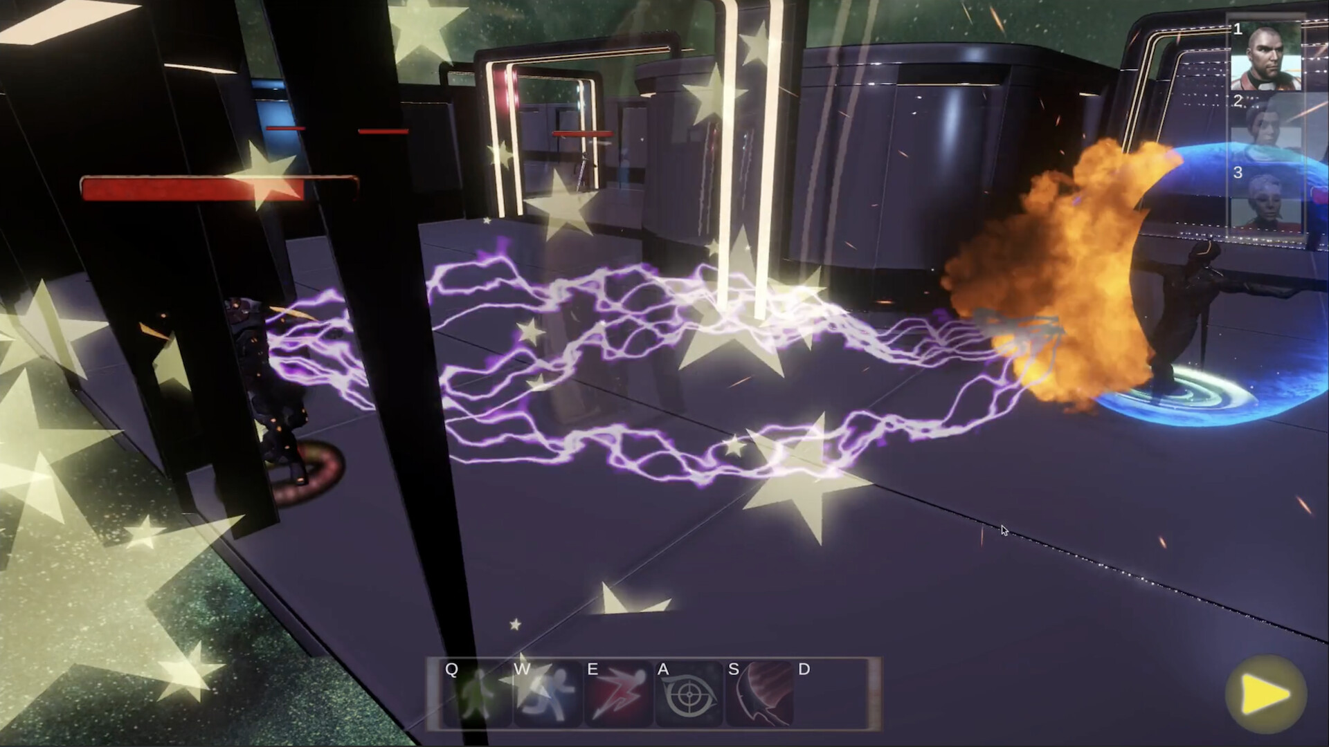 Mixing Ammos screenshot 4