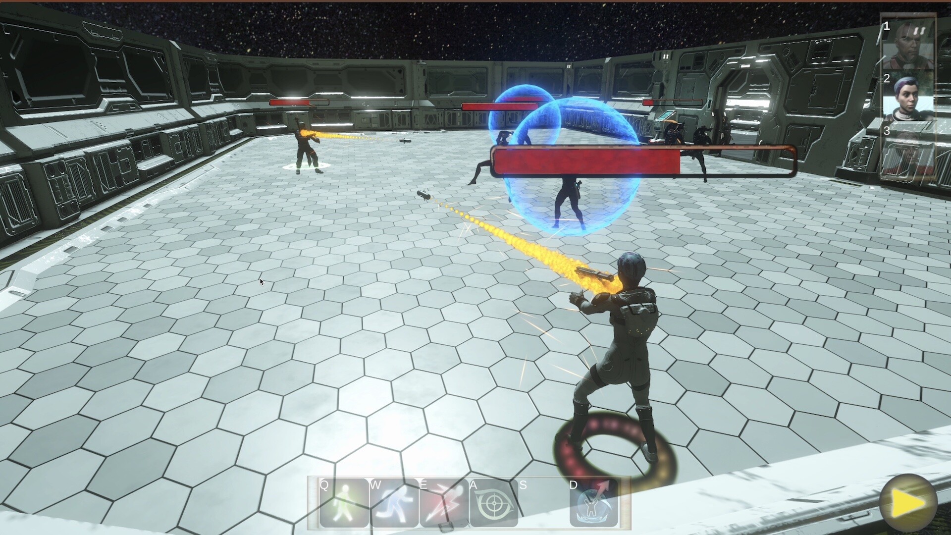 Mixing Ammos screenshot 1