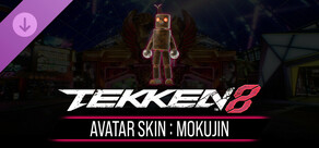 TEKKEN 8 - Avatar Skin: Mokujin