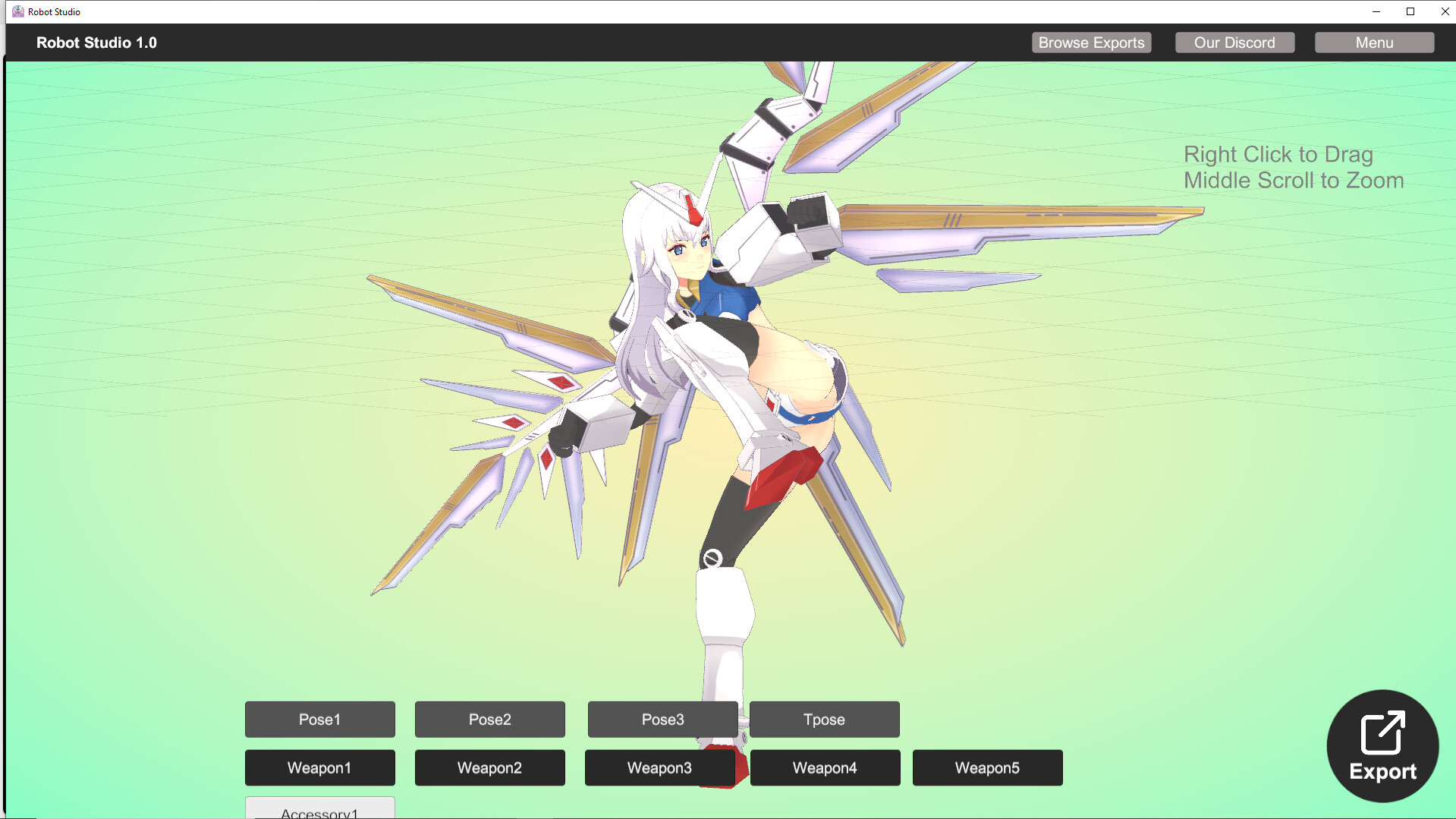 Robot Studio screenshot 4