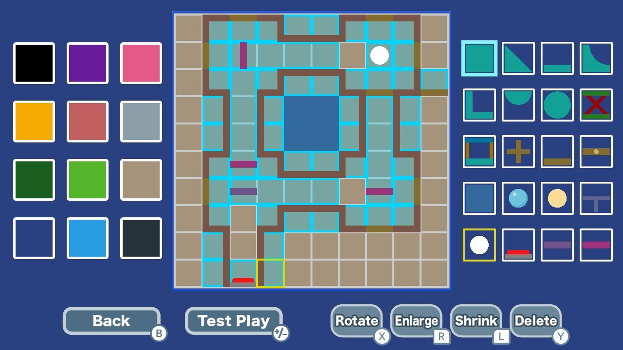 World Spin screenshot 5