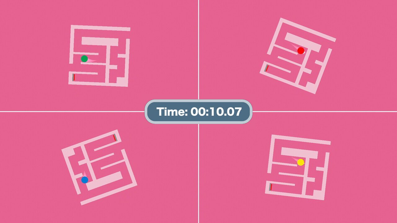 World Spin screenshot 4