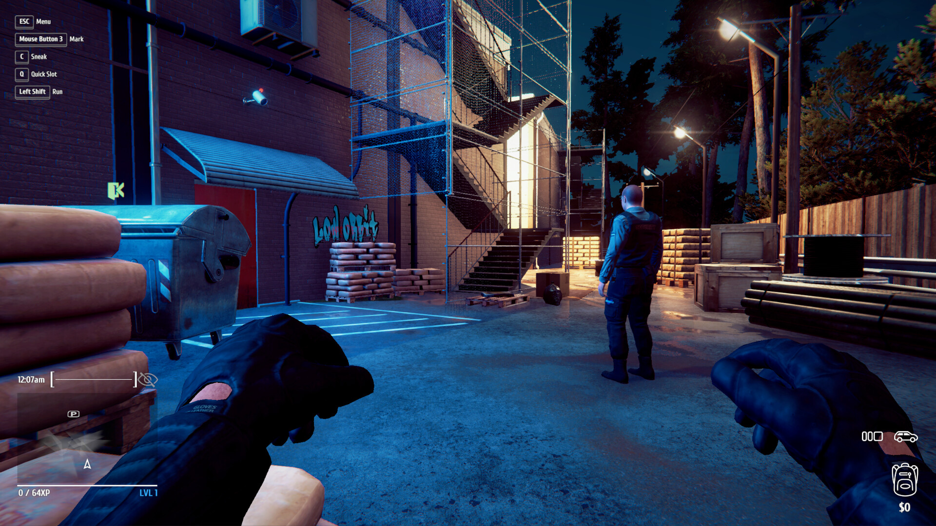 Thief Simulator - Shopping Center DLC screenshot 4