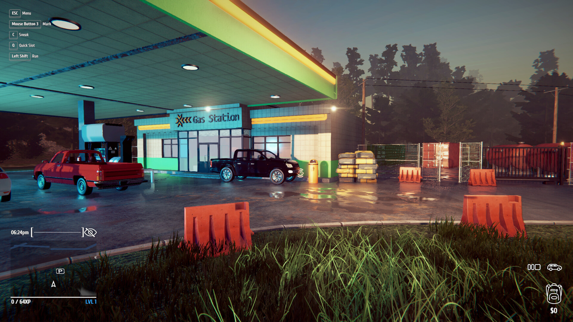 Thief Simulator - Shopping Center DLC screenshot 5