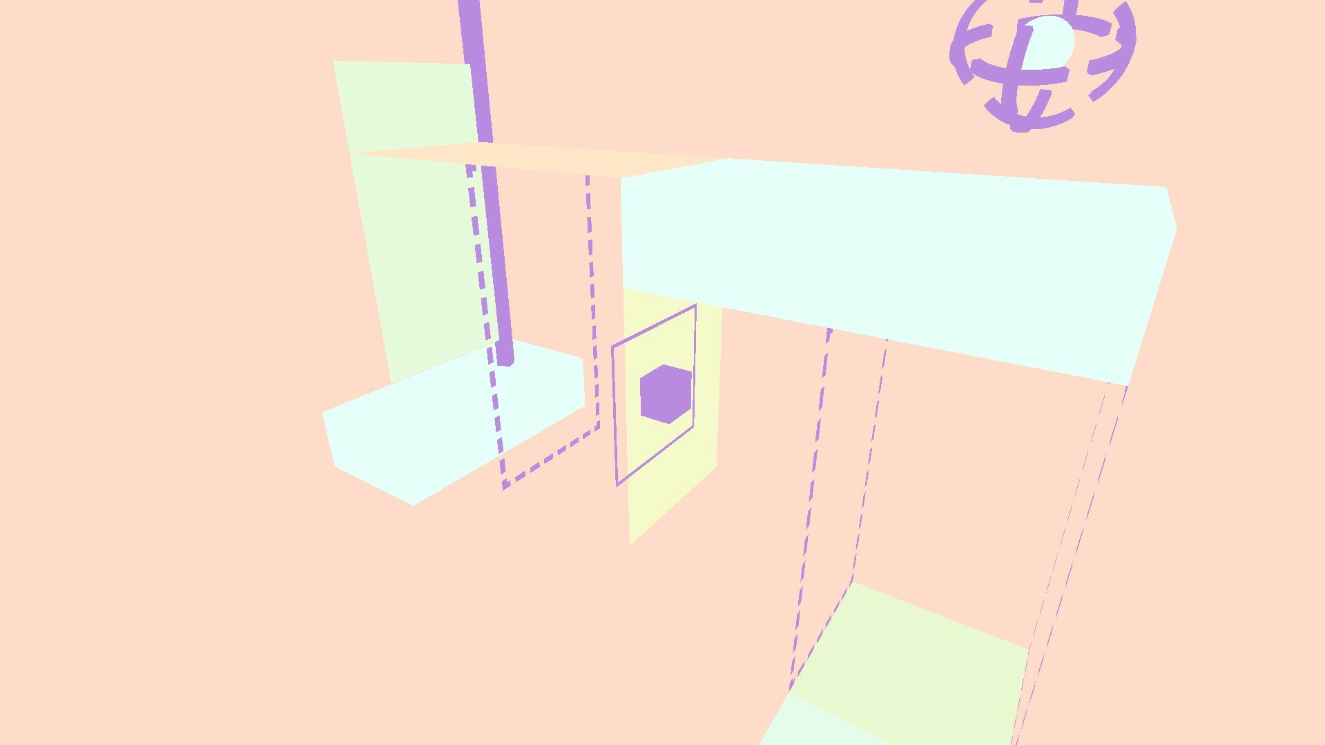 CaS-Puz: Camera Surface Puzzle screenshot 1
