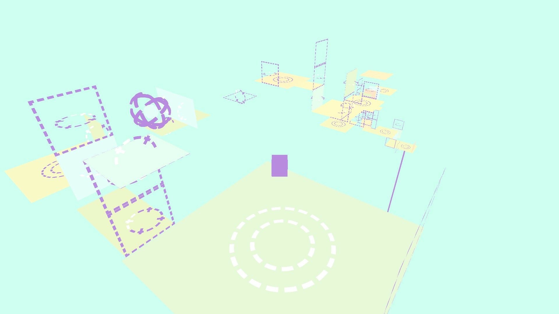 CaS-Puz: Camera Surface Puzzle screenshot 3