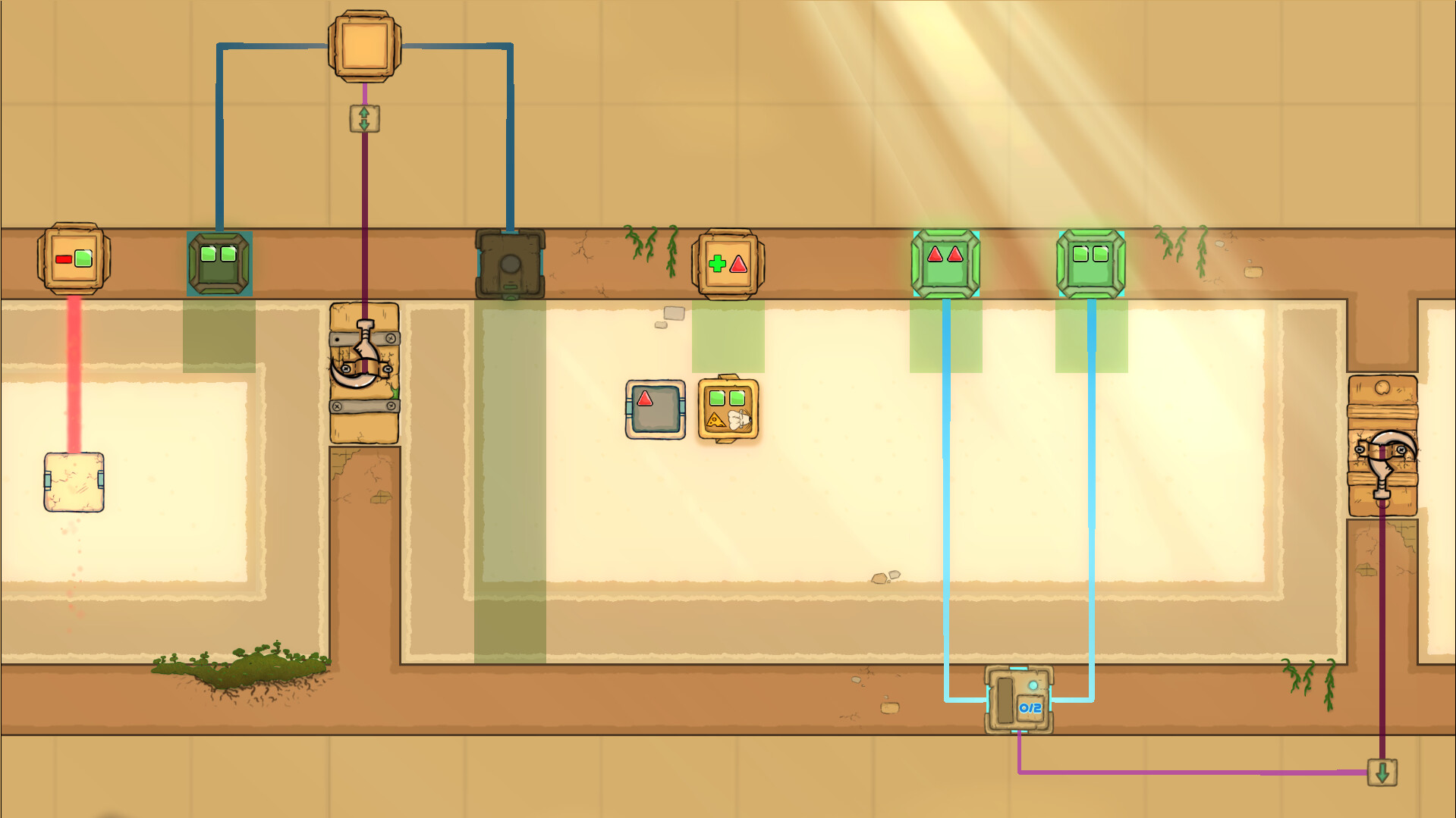 Shapeguard screenshot 1