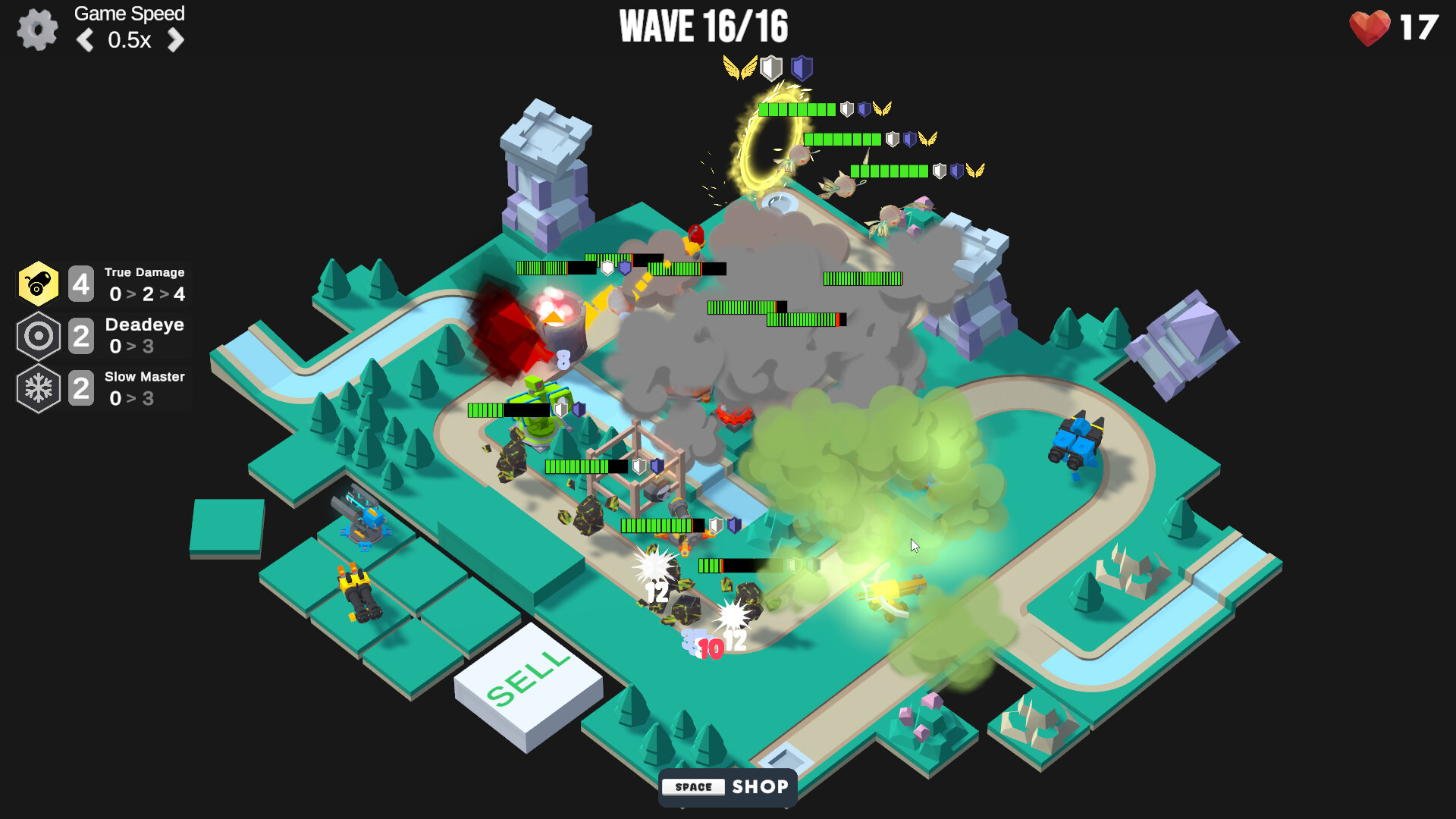 TD Tactics screenshot 5