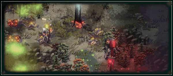 PRESENTATION - Dead Underworld 1 DUW robo chilling | RPG Jeuxvidéo