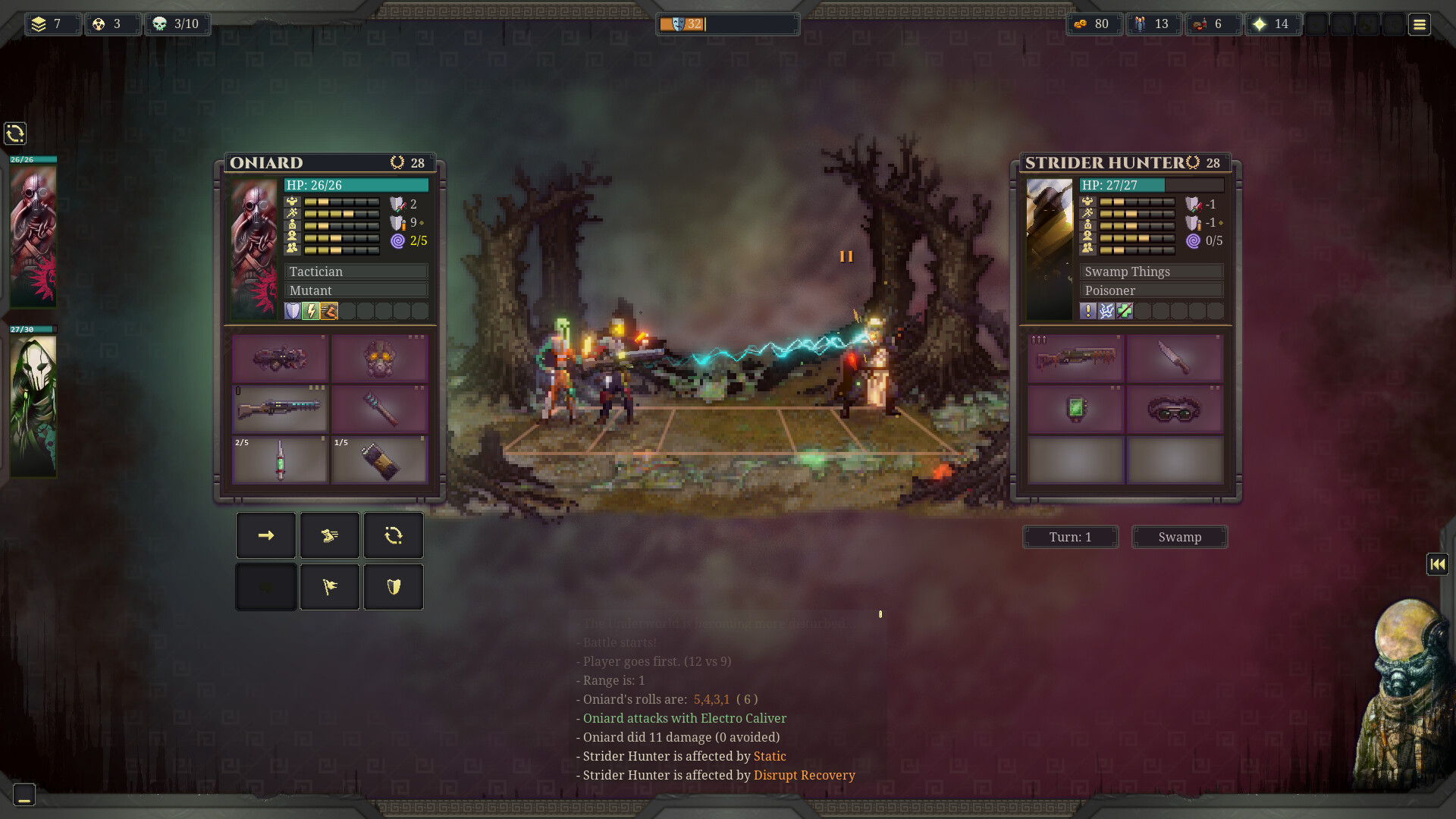 Dead Underworld screenshot 7