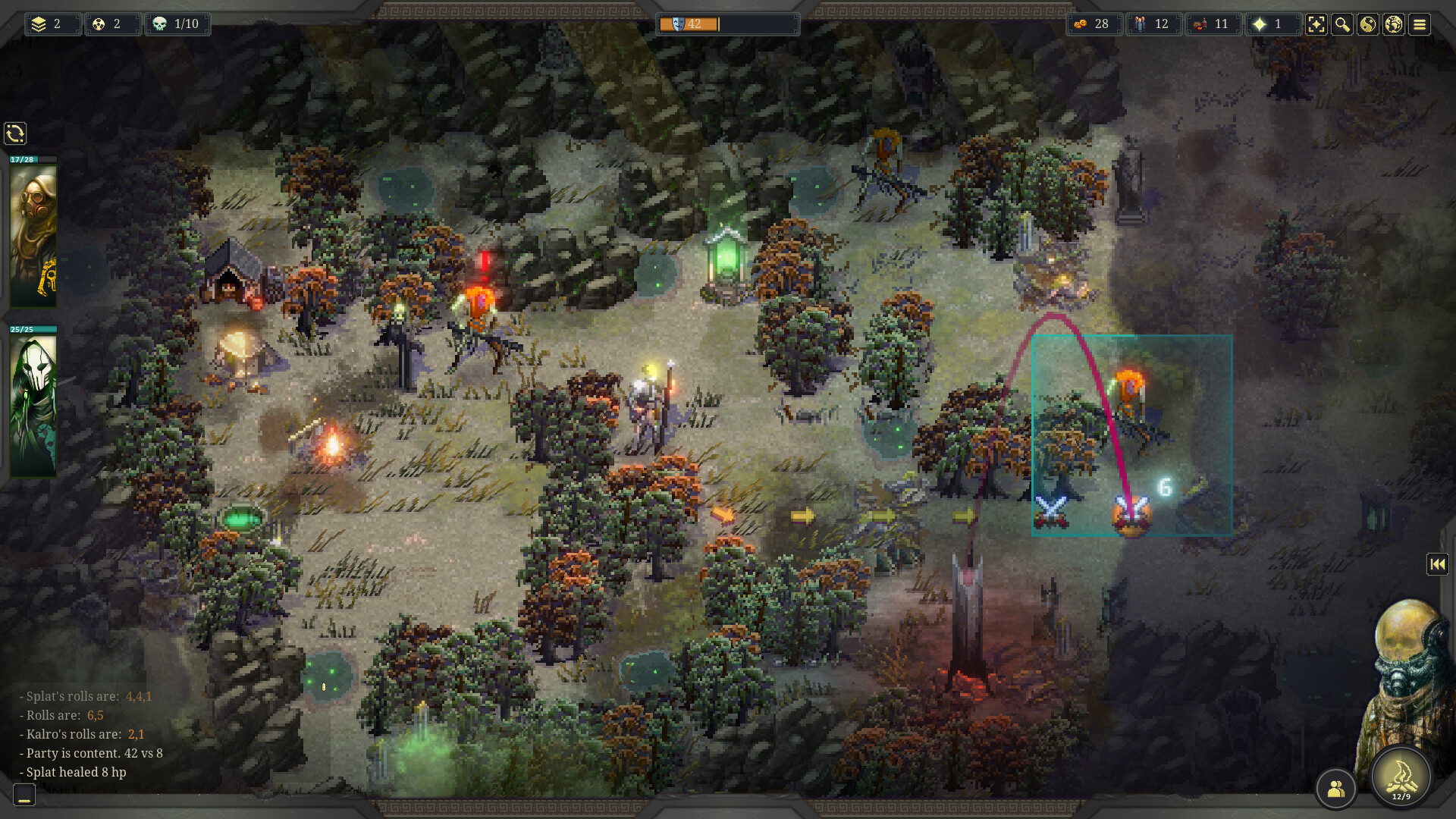 Dead Underworld screenshot 1