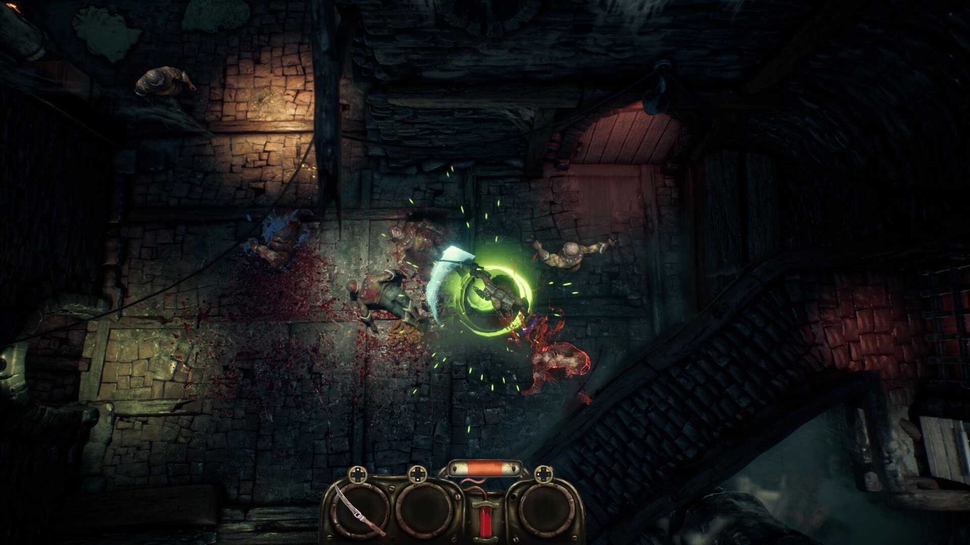 Moroi screenshot 4