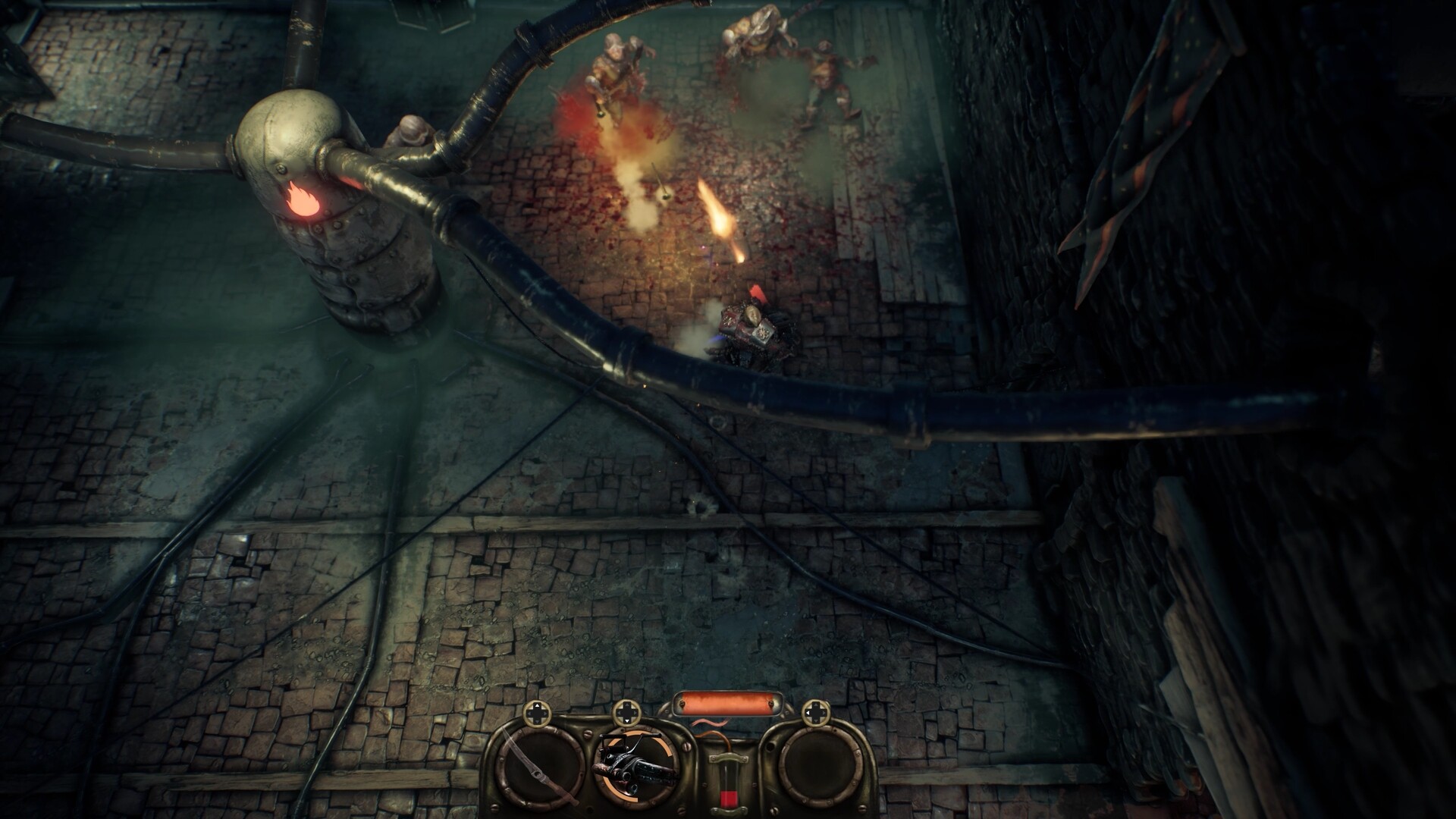 Moroi screenshot 5