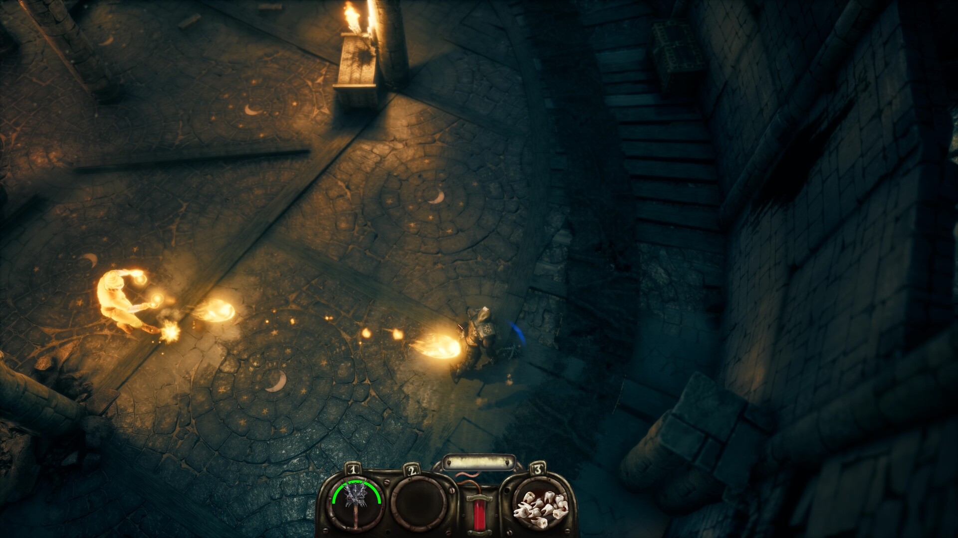 Moroi screenshot 1