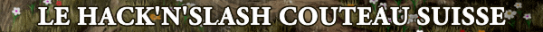 PRESENTATION - Moroi 4 SwissArmyHackNSlash FR | RPG Jeuxvidéo