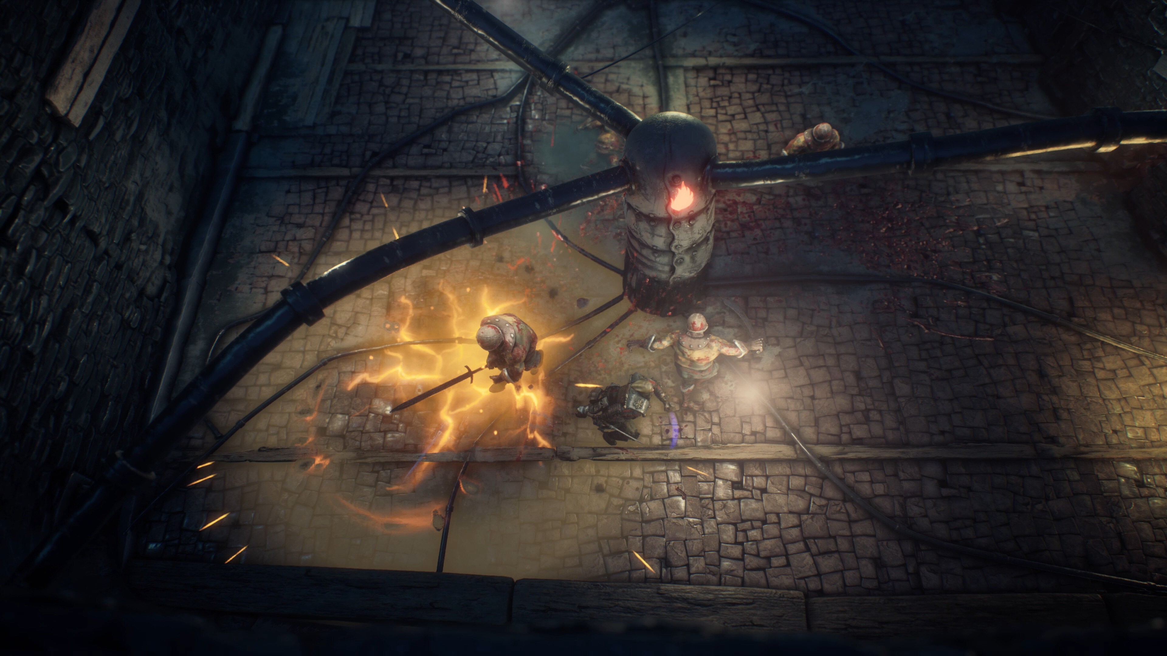 Moroi screenshot 7