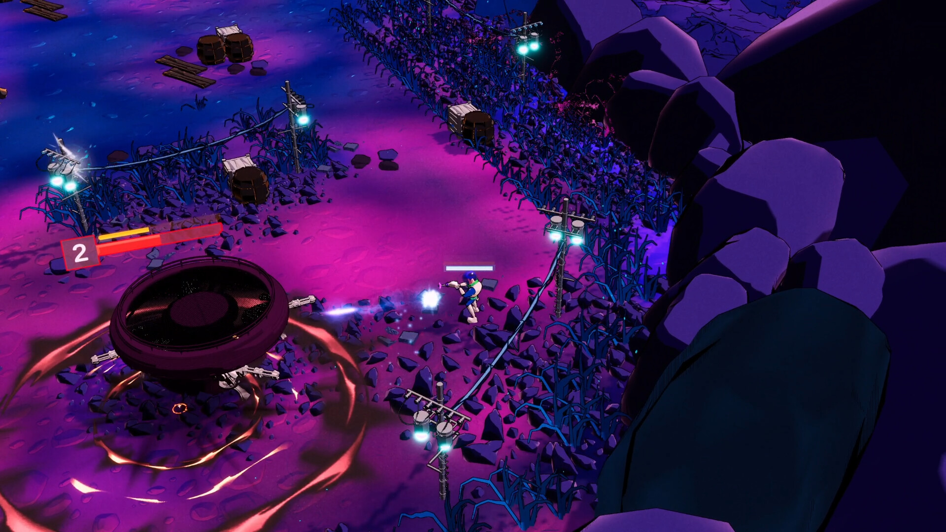 Rocketman screenshot 7