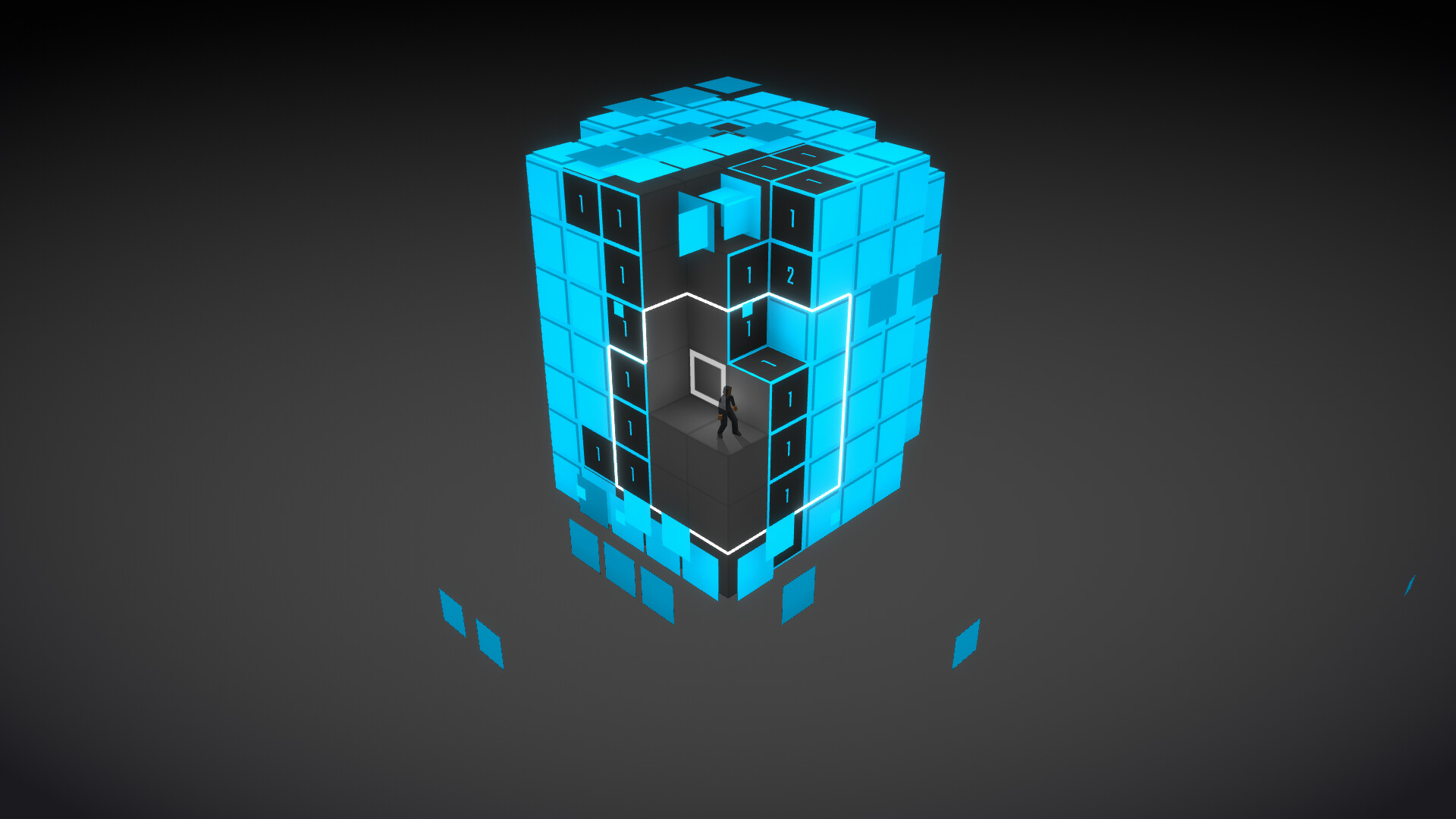 Dataminers screenshot 10