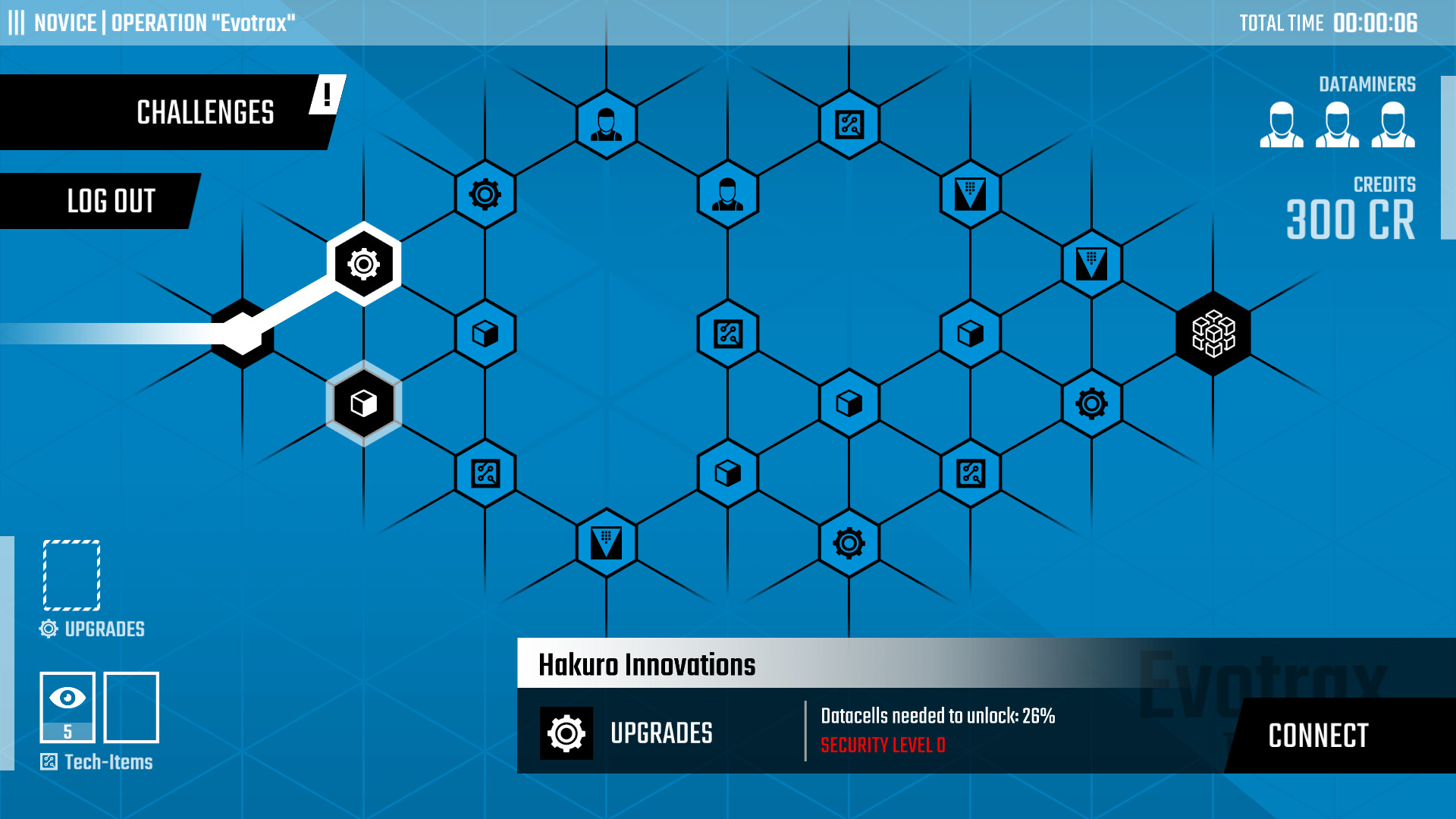 Dataminers screenshot 6