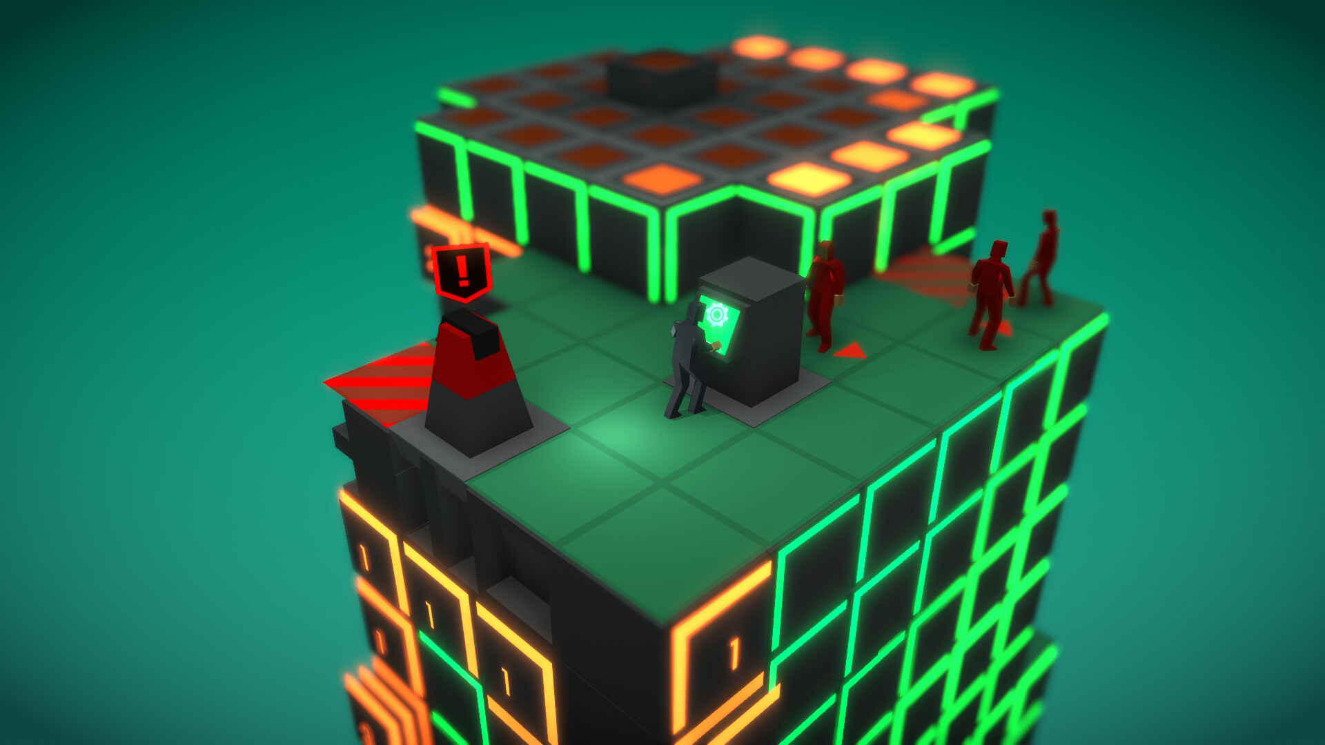 Dataminers screenshot 4