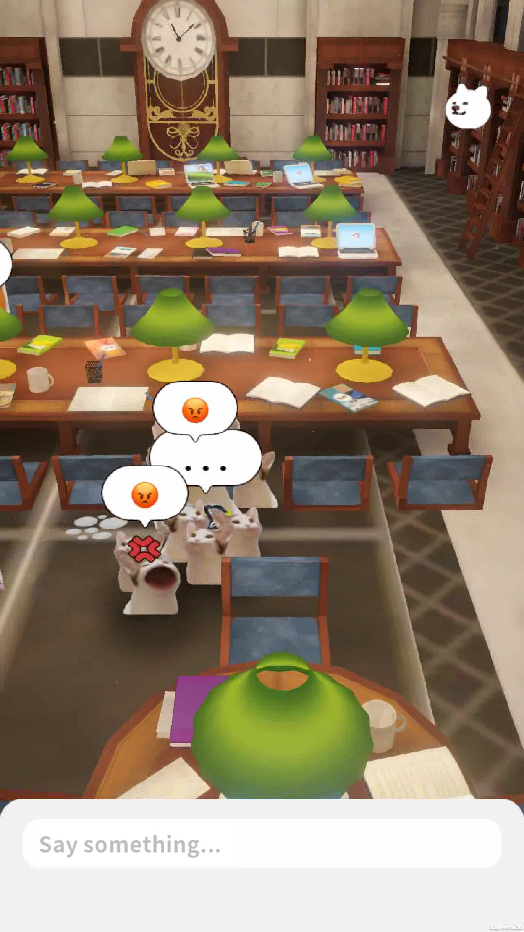 WoofChat screenshot 2