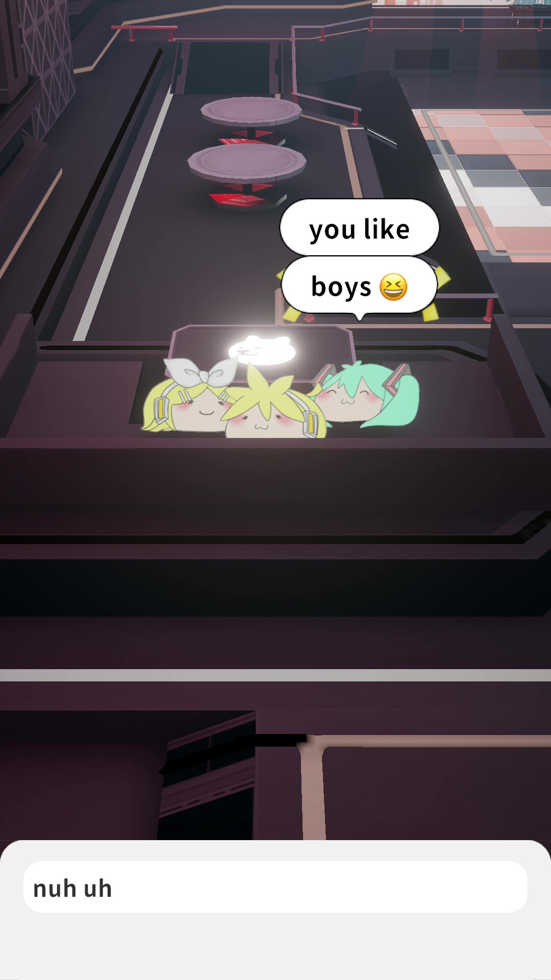 WoofChat screenshot 1