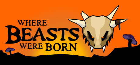 Where Beasts Were Born: Titelbild