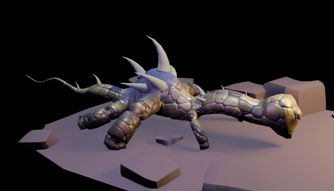 Where Beasts Were Born screenshot 8