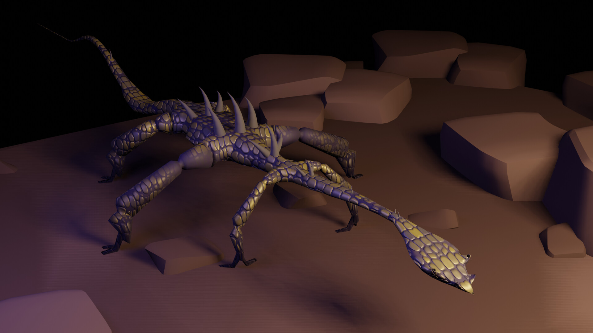 Where Beasts Were Born screenshot 11