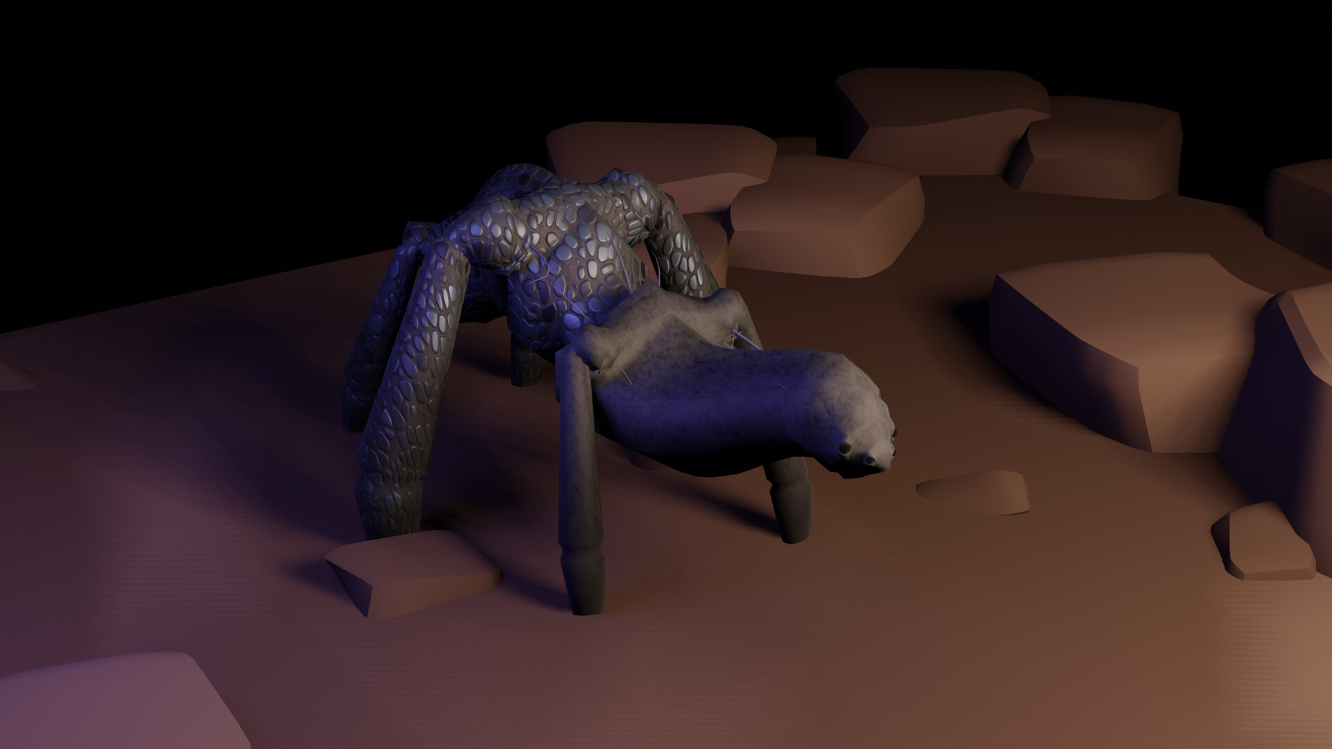 Where Beasts Were Born screenshot 9