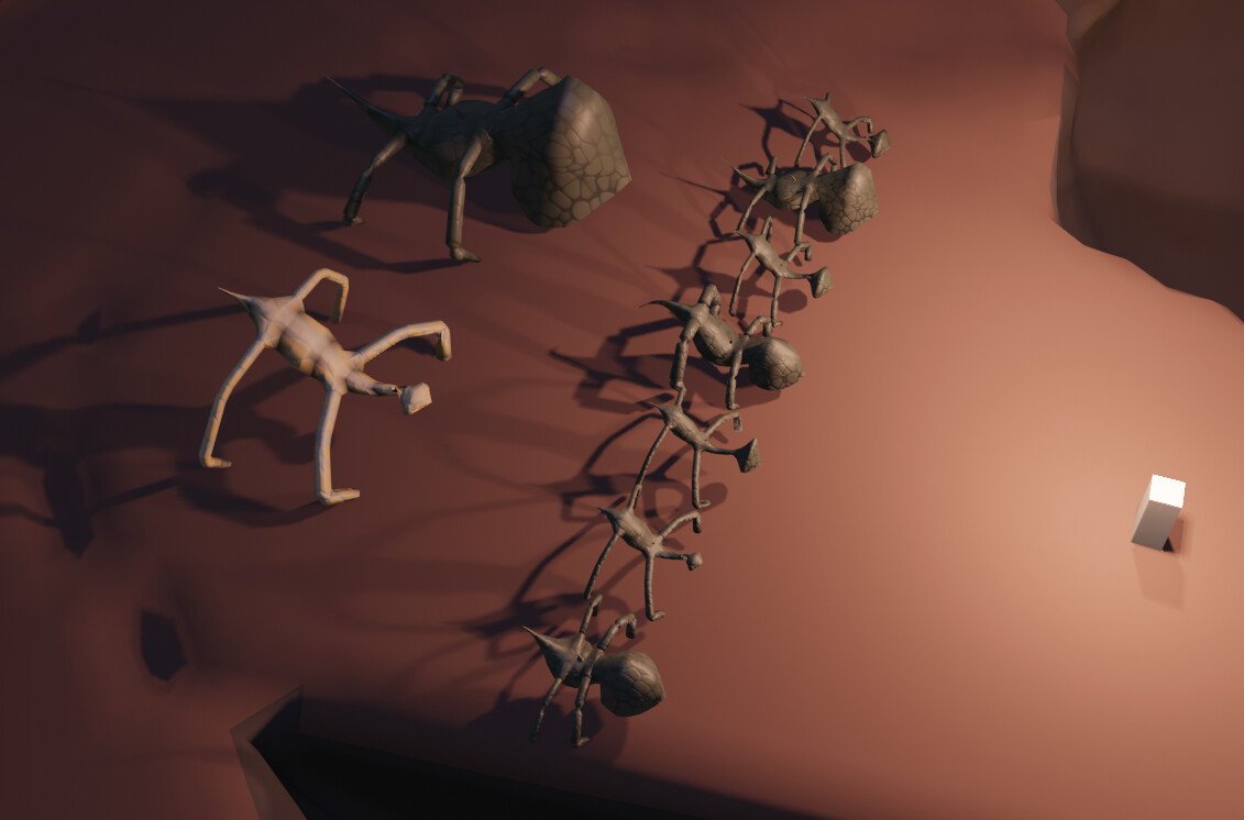 Where Beasts Were Born screenshot 6