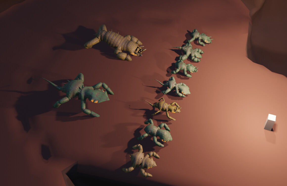Where Beasts Were Born screenshot 7