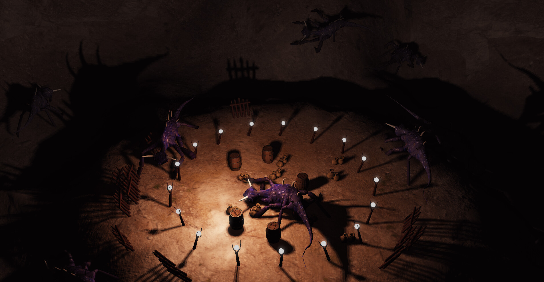 Where Beasts Were Born screenshot 12