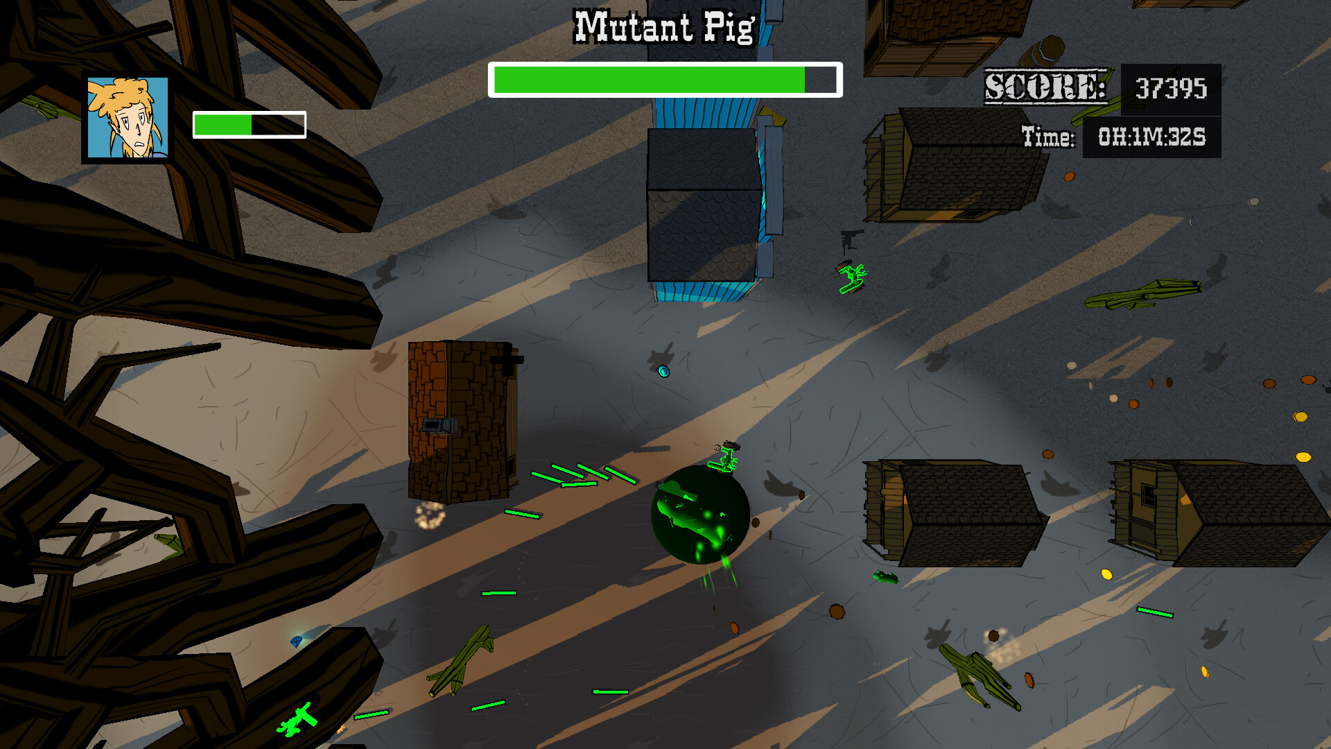 The Wild Outback screenshot 5