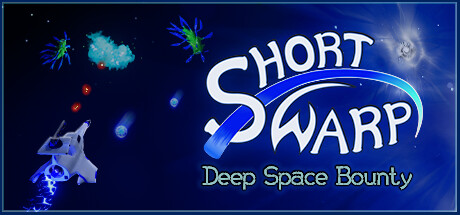 Short Warp: Deep Space Bounty: header artwork