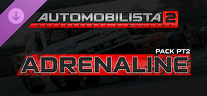 Automobilista 2 - Adrenaline Pack Pt2