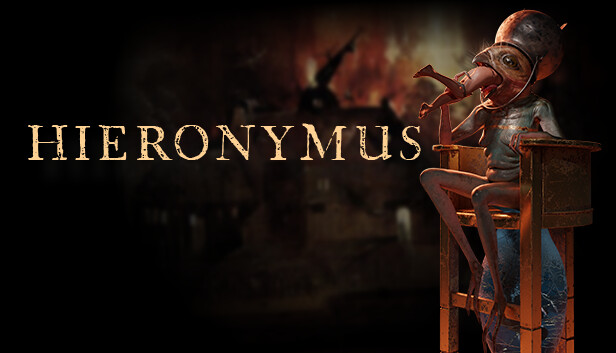 Hieronymus on Steam