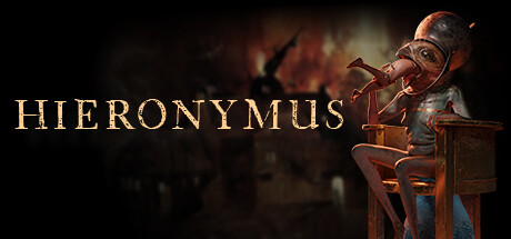 Hieronymus Cover Image