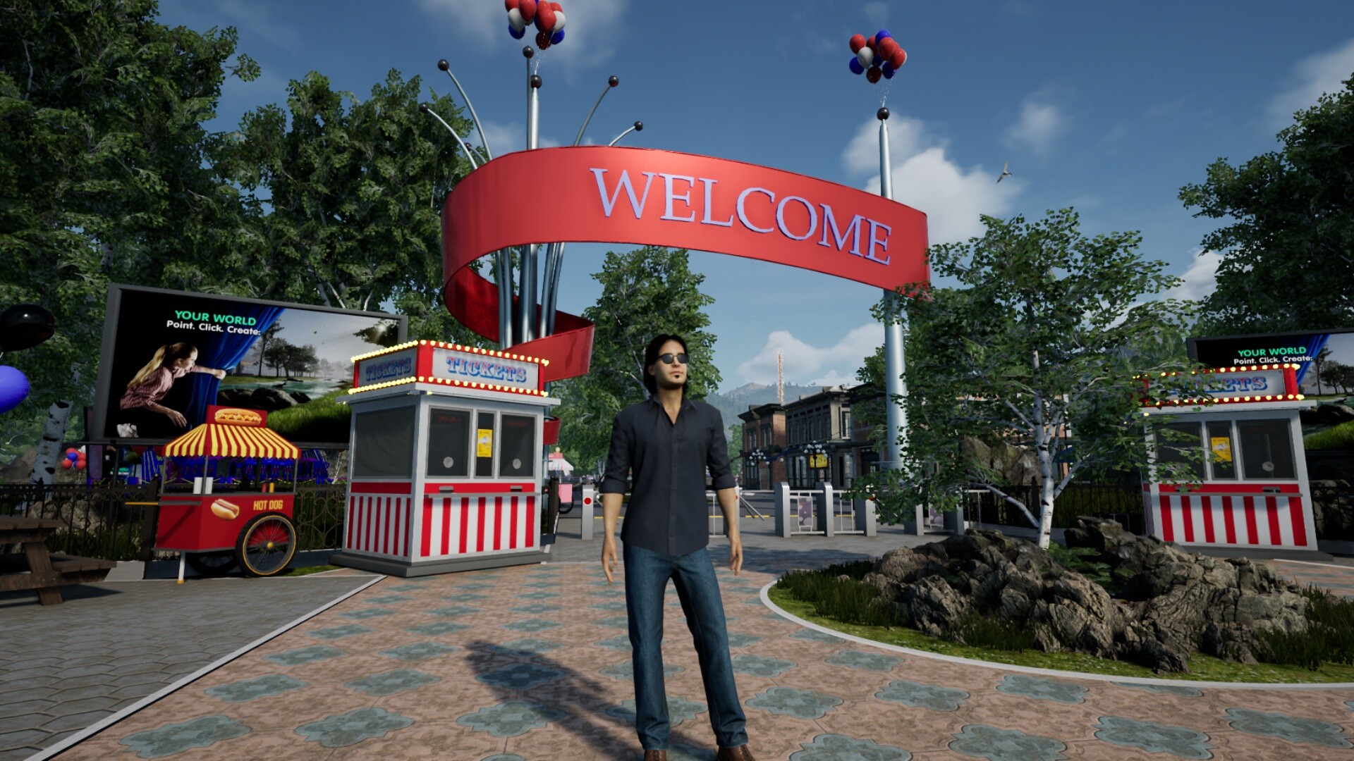 Your World screenshot 1