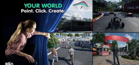 Your World - MMO Playtest