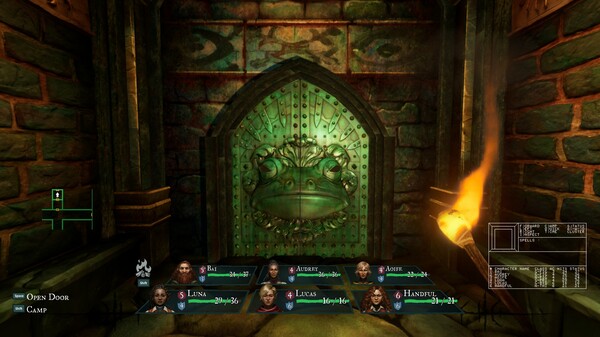Steam Franchise: Wizardry Official