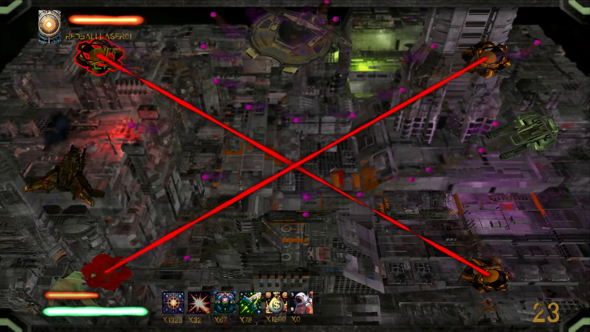Project DarkHeaZ screenshot 8