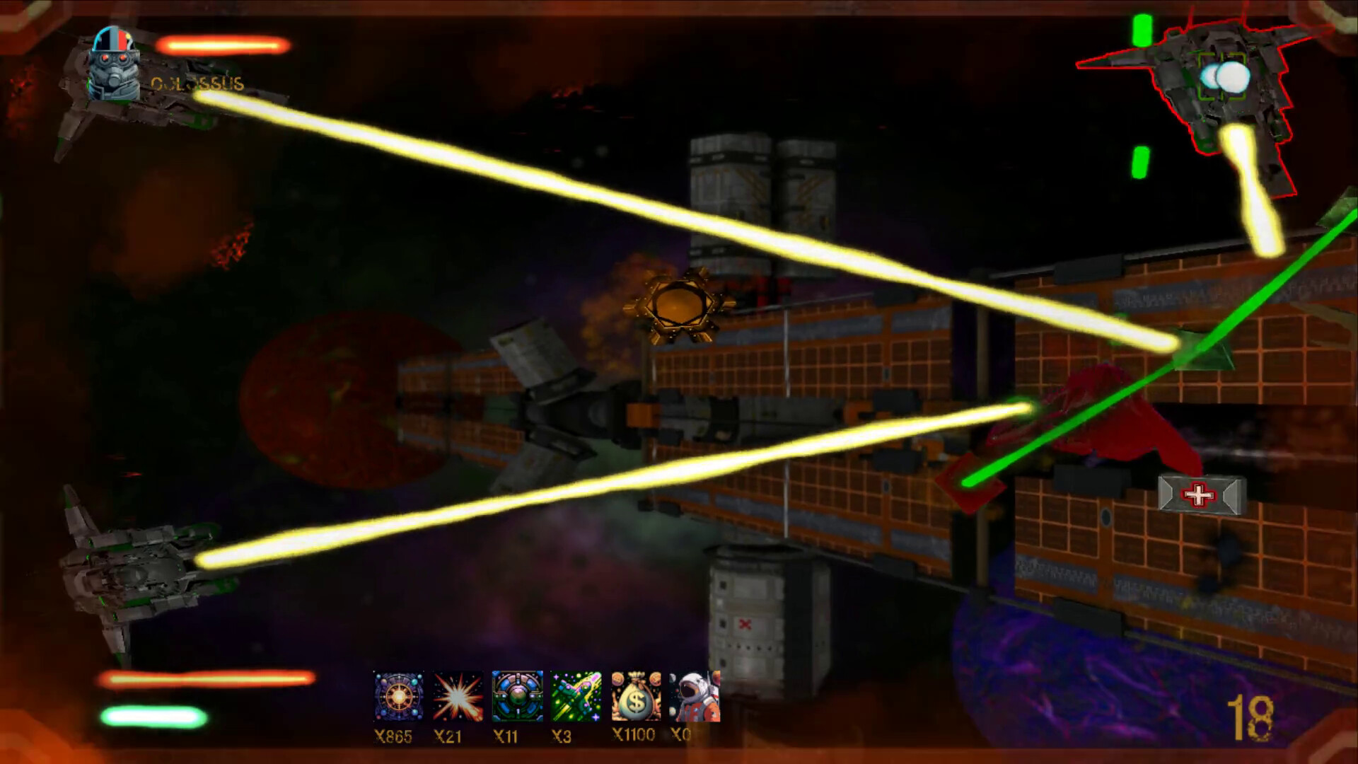Project DarkHeaZ screenshot 3