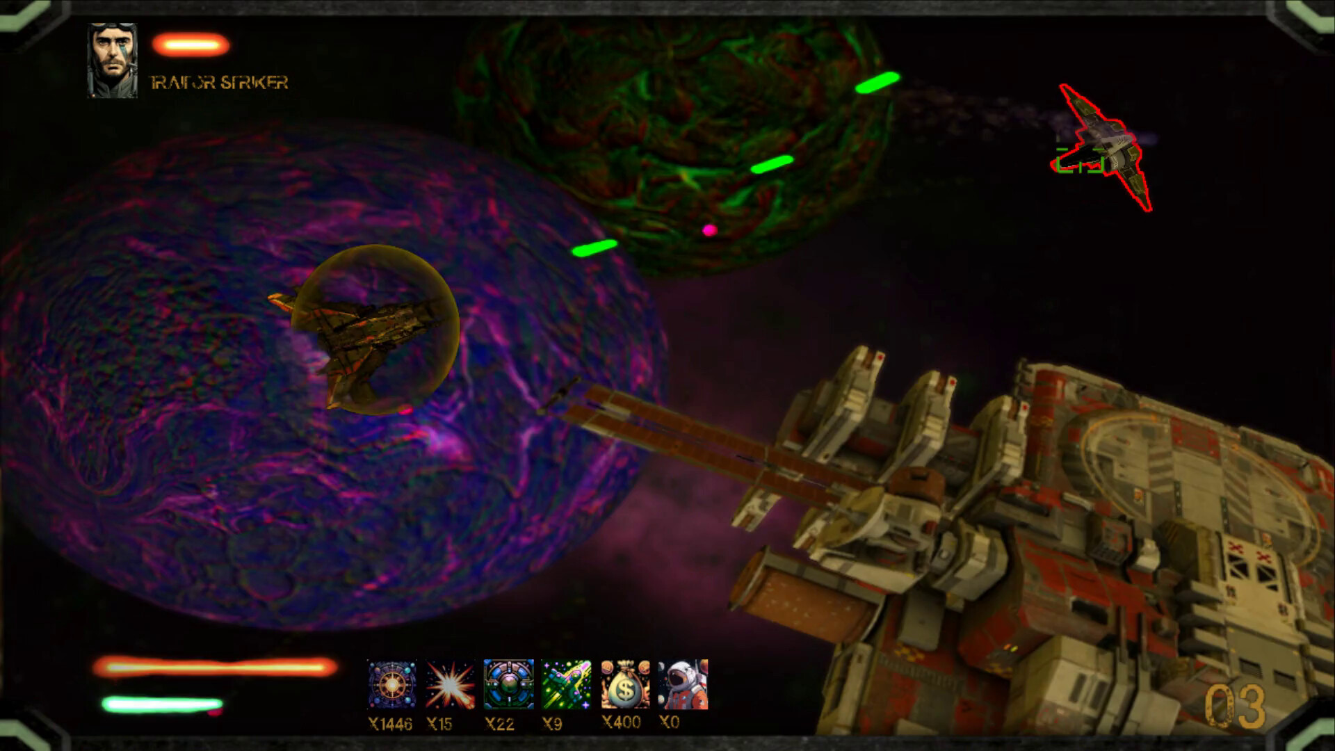 Project DarkHeaZ screenshot 4